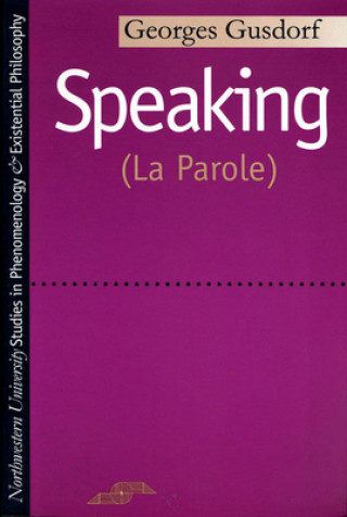 Speaking La Parole