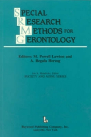 Special Research Methods for Gerontology