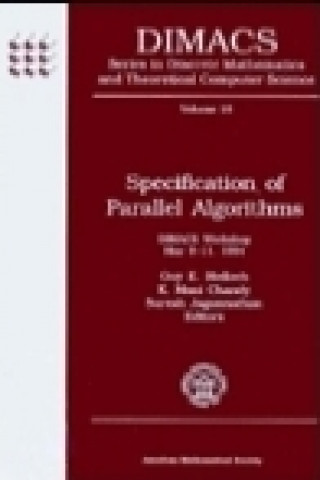 Specification of Parallel Algorithms