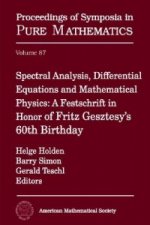 Spectral Analysis, Differential Equations and Mathematical Physics