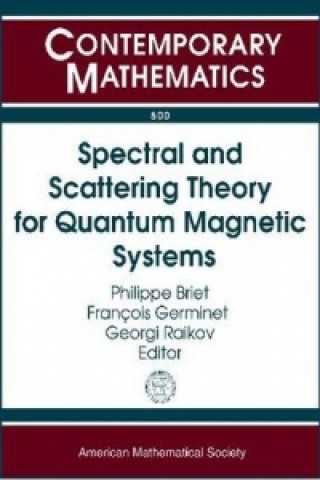 Spectral and Scattering Theory for Quantum Magnetic Systems