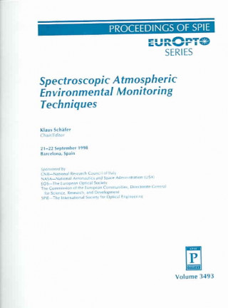 Spectroscopic Atmospheric Environmental Monitoring Techniques