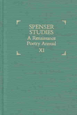 Spenser Studies