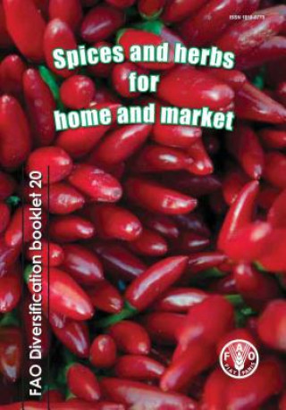 Spices and herbs for home and market