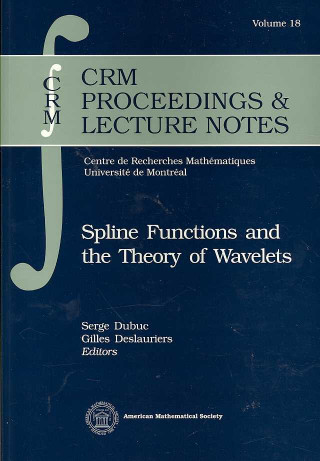 Spline Functions and the Theory of Wavelets