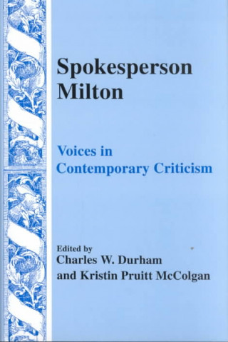 Spokesperson Milton