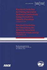 Standard Guideline for Fitting Saturated Hydraulic Conductivity Using Probability Density Functions (ASCE/EWRI 50-08) and Standard Guideline for Calcu
