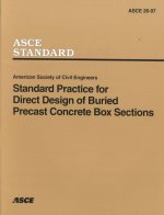Standard Practice for Direct Design of Buried Precast Concrete Box Sections (26-97)