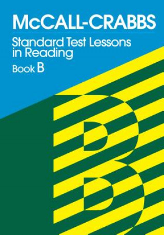 Standard Test Lessons in Reading Book B