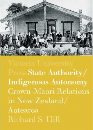 State Authority Indigenous Autonomy