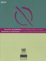 Statistical yearbook for Latin America and the Caribbean 2011
