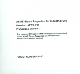 ASME Steam Properties for Industrial Use