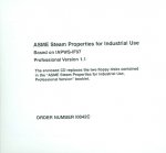 ASME Steam Properties for Industrial Use