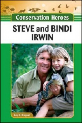 Steve and Bindi Irwin