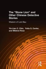 Stone Lion and Other Chinese Detective Stories