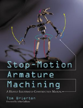 Stop-motion Armature Machining