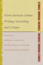 Stories Through Theories/theories Through Stories