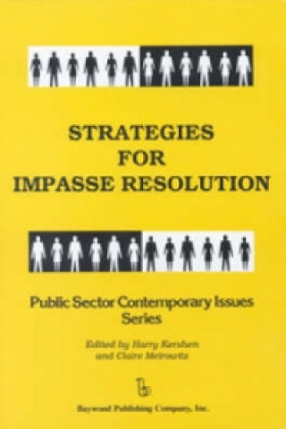 Strategies for Impasse Resolution