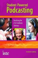 Student-powered Podcasting