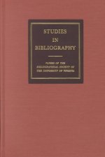 Studies in Bibliography, v. 53