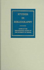 Studies in Bibliography v. 55