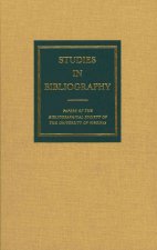 Studies in Bibliography v. 58