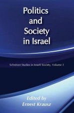 Politics and Society in Israel
