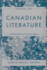 Studies on Canadian Literature