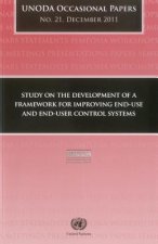 Study on the development of a framework for improving end-use and end-user control systems