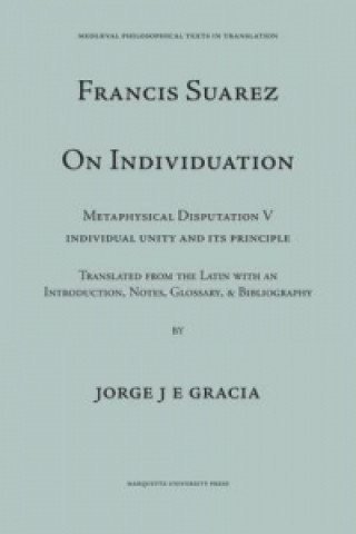 Suarez On Individuation