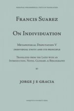 Suarez On Individuation