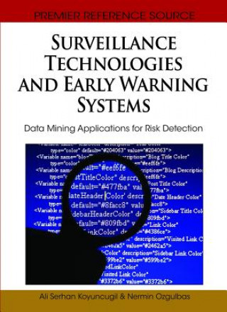 Surveillance Technologies and Early Warning Systems