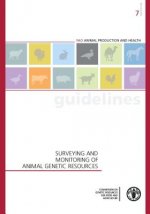 Surveying and monitoring of animal genetic resources