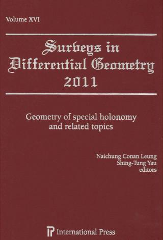 Surveys in Differential Geometry, Vol. 16 (2011)