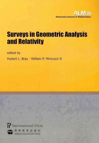 Surveys in Geometric Analysis and Relativity