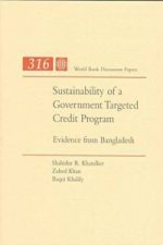 Sustainability of a Government Targeted Credit Program