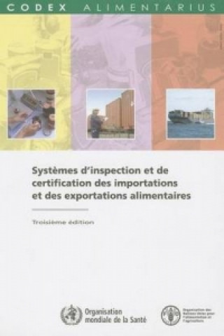 Systemes D'Inspection Et de Certification Des Importations Et Des Exportations Alimentaires (Codex Alimentarius - Programme Mixte Fao/Oms Sur L)