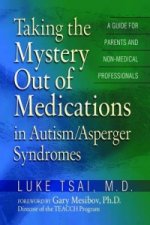 Taking the Mystery Out of Medications in Autism/Asperger's Syndrome