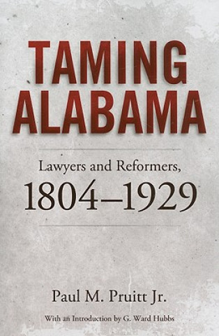 Taming Alabama