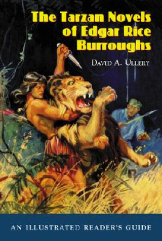 Tarzan Novels of Edgar Rice Burroughs