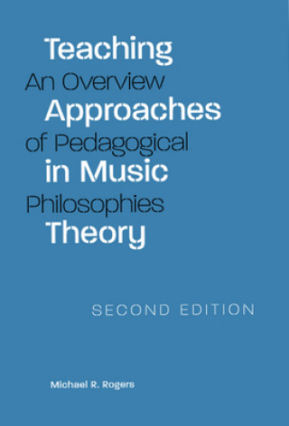 Teaching Approaches in Music Theory