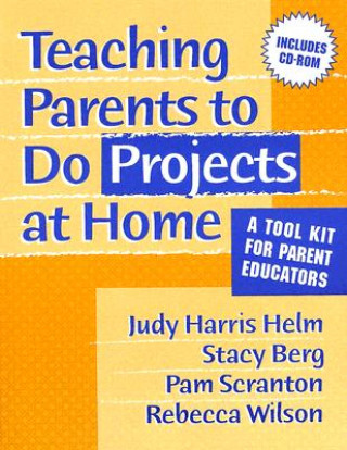 Teaching Parents to Do Projects at Home