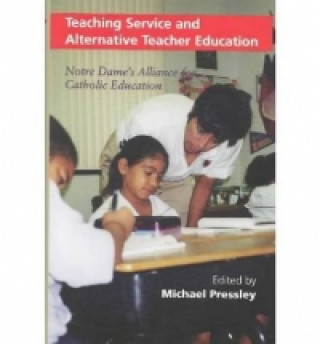Teaching Service and Alternative Teacher Education