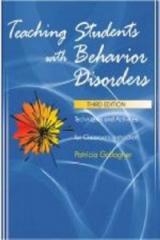 Teaching Students with Behavior Disorders