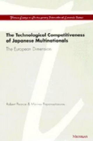 Technological Competitiveness of Japanese Multinationals