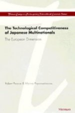 Technological Competitiveness of Japanese Multinationals