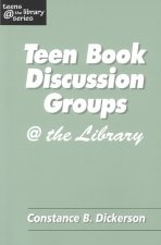 Teen Book Discussion Groups @ the Library