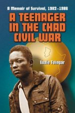 Teenager in the Chad Civil War