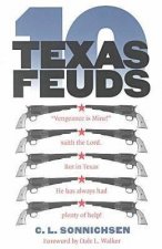 Ten Texas Feuds