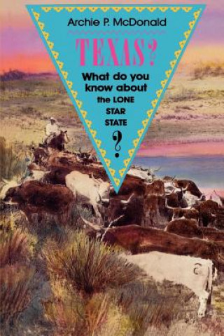 Texas? What Do You Know About The Lone Star State?